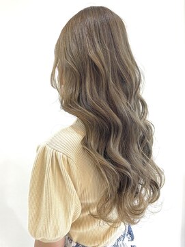 ヒビカ(HIBIKA) やわらかマロンベージュ☆