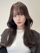 ロンプ(romp)&nbsp;''大人可愛い'' 韓国風くびれレイヤー 【romp恵比寿】【Satoru】