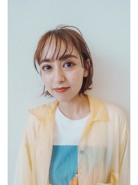 リアン 方南町店(Lian) 【2022年新作スタイル】方南町美容室Lian