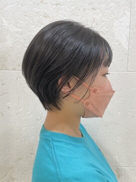 シャンティ 札幌駅前店(Shanti) 〓Short×NaturarlHighLight〓　【斉藤 貴也】