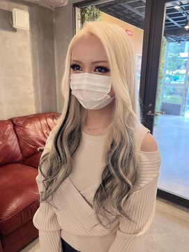 リエコー(RE'ECHO) ホワイトカラー／ローライト