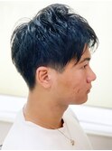 20代30代40代メンズ王道ビジネス大人かっこいい短髪