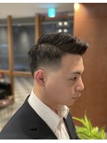 アンドチル(And Chill)&nbsp;フェード×ビジネスマン