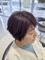 メゾンバースデー(maisonBIRTHDAY)&nbsp;ナチュラルハイライト