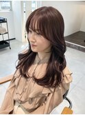 韓国ヘア