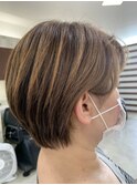スッキリショート