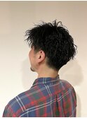 [Gluck hair design] ツイストスパイラル