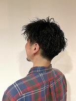 グルック ヘア デザイン(Gluck hair design) [Gluck hair design] ツイストスパイラル