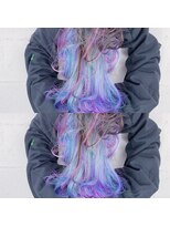 キジ(KIJI) ★ユニコーンカラー×外国人風カラー★詳細はブログまで