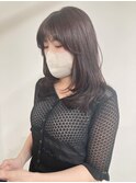 前髪/マチルダボブ/インナーグレージュ[流山おおたかの森駅]