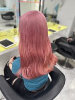 ジュース 原宿明治神宮前(JUICE)&nbsp;【miyu指名限定】pale pink