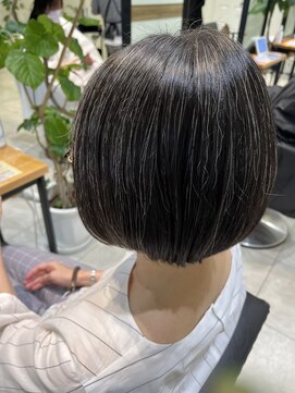 ケンジ 南林間(KENJE) ボブスタイル