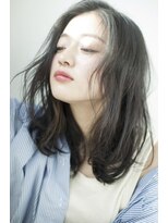 アントワープトーキョー(antwerp TOKYO)&nbsp;白髪ぼかしハイライトインナーカラー縮毛矯正髪質改善白髪染め