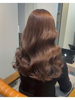 フィルムス 柏(FILMS)&nbsp;暗めカラー/ショートボブ/マロンベージュ/くすみベージュ/柏