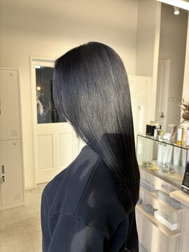 アルドラ(ALUDRA) ブルーブラック