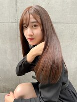 レスピア 銀座中央通り店(Respia)&nbsp;サラツヤなストレートヘア【銀座/有楽町】30代40代50代