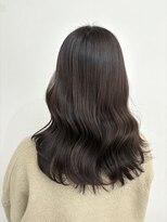 ヘアープロデュース ラピセット 松山(Lapset)&nbsp;【艶感★ヨシンモリ】韓国ヘア20代30代大人可愛い小顔巻き髪