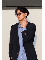 ユイマァルスロウ(YUIMARL SLOW) 【波巻きツイストスパイラルパーマ】