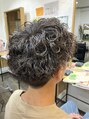 ヘアーサロン オハナ(Ohana) メンズカット+パーマ