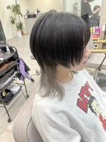 ユニ 江坂(Uni.)&nbsp;イメチェン/ハッシュカット/フルバング/似合わせカット/江坂