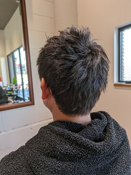 チアー ヘアリラクゼーション(cheer HAIRRELAXATION) 爽やかメンズ