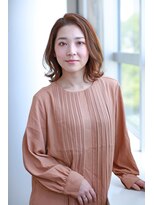 アンヘア(unhair)&nbsp;カジュアルミディ