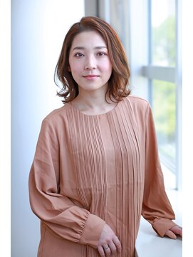 アンヘア(unhair) カジュアルミディ