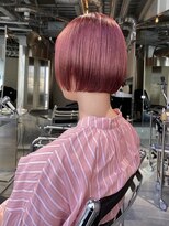 スクリーン(SCREEN)&nbsp;イメチェン/ボブ/暖色カラー