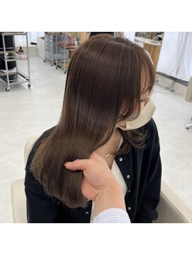 スウェル(SWELL) シルキーベージュ/kiy