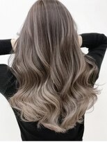 エイト 藤沢店(EIGHT fujisawa)&nbsp;【EIGHT藤沢】竹内ケンゴ バレイヤージュ カール シアーカラー