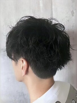 ディアーバイラポールヘア(Dear by RAPPORT HAIR) メンズヘアスタイル