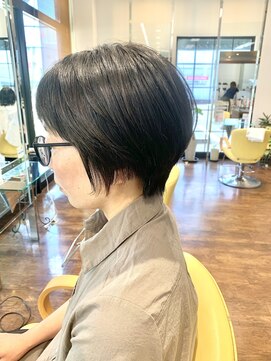 ネバーランド 平成店(NEVER LAND) ショートボブ