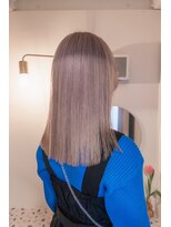 キオン(kyon)&nbsp;【kyon】ペールミルクティーベージュ