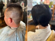 美容室アイ・レディの雰囲気（【丸亀】メンズもレディースもお待ちしております。）