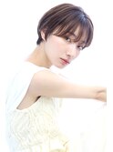 【20代30代40代】デザインカラー／ショートスタイル
