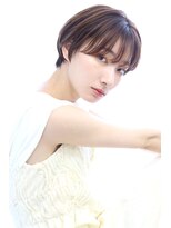 ヘアリゾート ラグーン(hair+resort lagoon) 【20代30代40代】デザインカラー／ショートスタイル