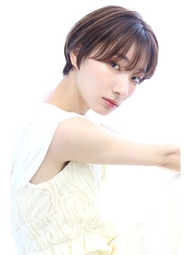 ヘアリゾート ラグーン(hair+resort lagoon) 【20代30代40代】デザインカラー/ショートスタイル