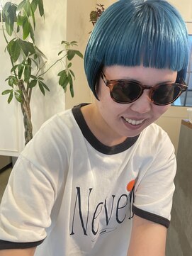 ローリー ヒロシマ(RoLLy hiroshima) マッシュボブ