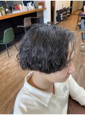 【Elme 野呂】大人の色気パーマ