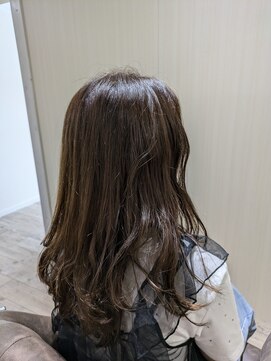 ラトゥーナ 西宮北口店(Ratuna) Ratuna【西宮北口】髪質改善カラー