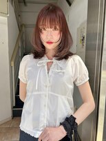 フェブ(fev)&nbsp;【fev_momo】くすみベージュ