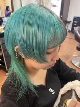 ベンジャミン(Benjamin) デザインカラー