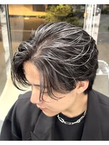 レディアル 大宮(REDEAL ope.) メンズハイライト/メンズバレイヤージュ