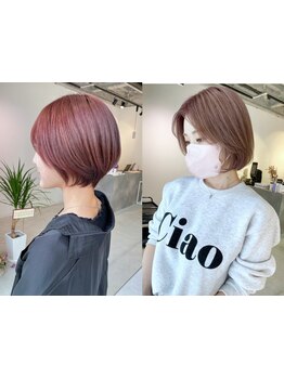 【淡路駅】周りから褒められる小顔見せヘアに♪トレンドやライフスタイルに合わせたスタイルをご提案◎