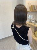 赤み消しオリーブカラー