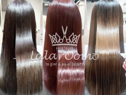 ララルーモ(LaＬaｒＯomo)の写真