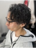 無造作パーマ☆