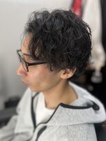 ハチマルハチ 新宿(808)&nbsp;無造作パーマ☆