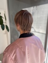 クロエ バイ ラヴィズム 小針店(CLOE by LUVISM)&nbsp;メンズハイライト