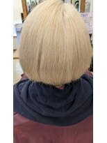 アンドカラー プラス アイラッシュ(& Color Plus eyelash)&nbsp;ブリーチ